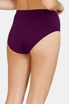 Zivame Medium Rise Full Coverage No Visible Panty Line Hipster (Pack of 3) - Multicolor — thumbnail 11